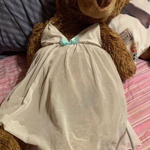 See through sleepwear